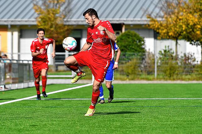 Bild 30: FC Weizen siegt 6:3 bei der Spvgg. Wutöschingen &ndash; und wir haben Bilder!