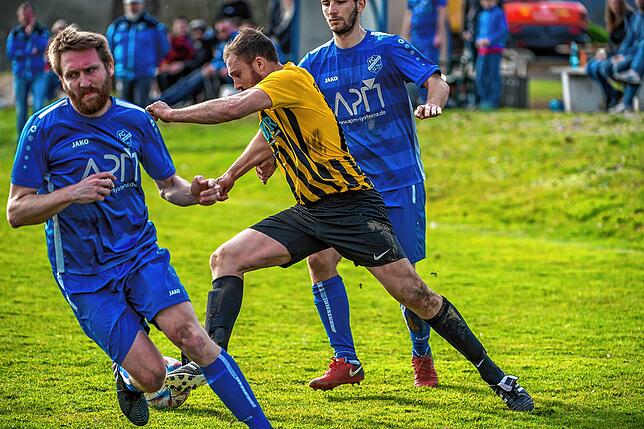 Bild 4: FC Geißlingen besiegt den SV Nöggenschwiel mit 2:1 &ndash; und wir haben Bilder!