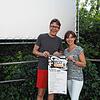 Philipp Weiss und Martina Welti sind die Betreiber von Fricks Monti.