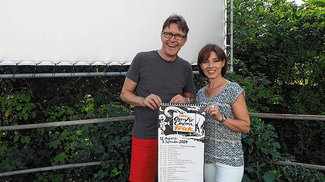 Philipp Weiss und Martina Welti sind die Betreiber von Fricks Monti.