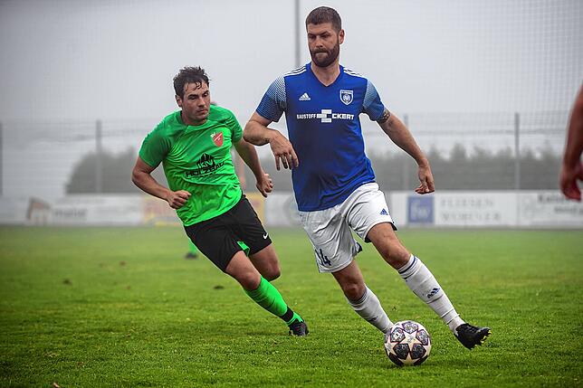 Bild 42: SV Unteralpfen gewinnt gegen SV Stühlingen mit 4:1 &ndash; und wir haben Bilder!