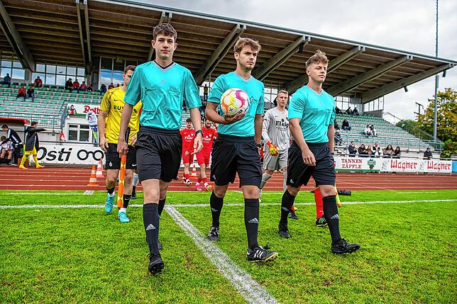 Bild 36: FC Tiengen 08 bezwingt den SC Wyhl mit 2:0 &ndash; und wir haben Bilder!