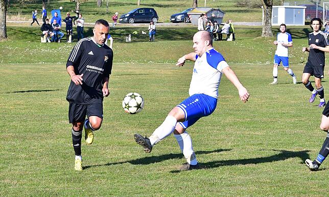 Bild 42: SV 08 Laufenburg II siegt 3:1 beim FC Geißlingen – und wir haben Fotos!