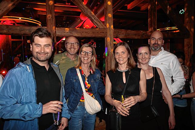 Bild 4: Konstanz feiert in den Mai: So gut ist die Stimmung am Bodensee