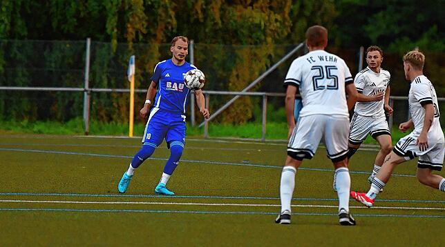 Bild 30: FC Wehr siegt 5:1 im historischen Pokalduell bei der SpVgg Brennet-Öflingen – und wir haben Fotos!