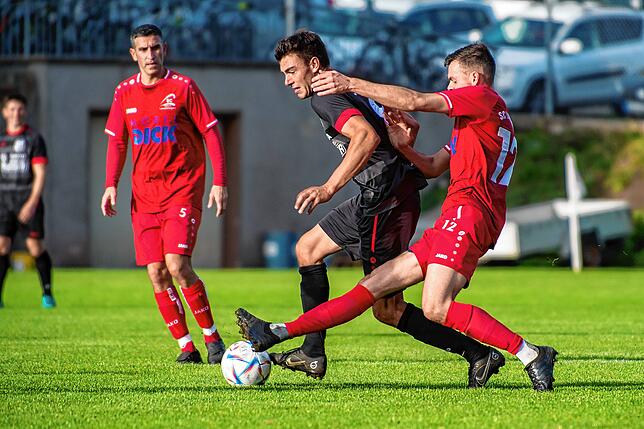 Bild 4: SV Eggingen gewinnt gegen den SC Lauchringen mit 4:1 &ndash; und wir haben Bilder!