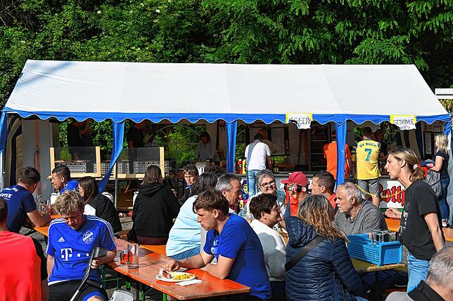 Bild 14: Bilder vom SVG-Pfingst-Sportfest in Gurtweil