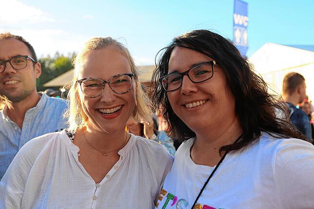 Bild 5: Über 2000 Besucher bei Pfullyboom: Vier Live-Konzerte – Eine Party