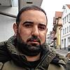Mustafa Al Ali hofft dringend darauf, dass sein irakischer Pass wieder auftaucht &ndash; die Papiere hat man ihm aus dem Auto gestohlen.