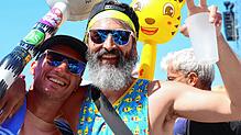 Bild : Euphorie pur beim Southside Festival 2025: Diese Bilder aus der ersten Reihe fangen alles ein