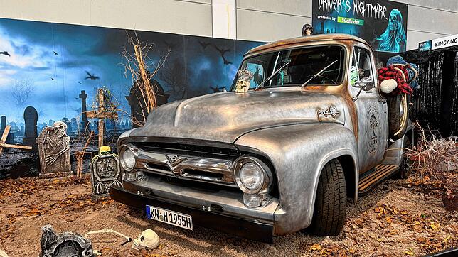 Bild 19: Tuning World Bodensee lockt Tausende Besucher – Teil 3