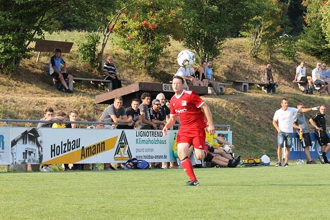 Bild 11: Bilder: SV Nöggenschwiel gewinnt Waldhaus-Cup