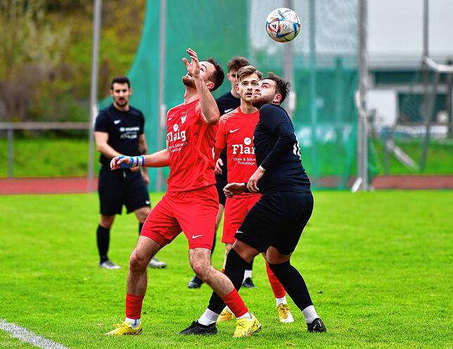 Bild 31: FC Tiengen 08 siegt 5:2 bei der SG FC Wehr/Brennet &ndash; und wir haben Bilder!