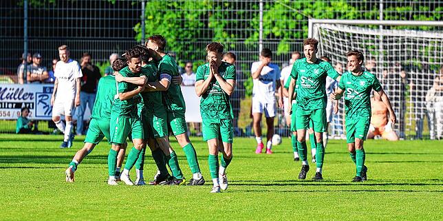 Bild 39: Unsere große Bildergalerie vom Bezirkspokalfinale zwischen dem TSV Aach-Linz und dem FC Hilzingen