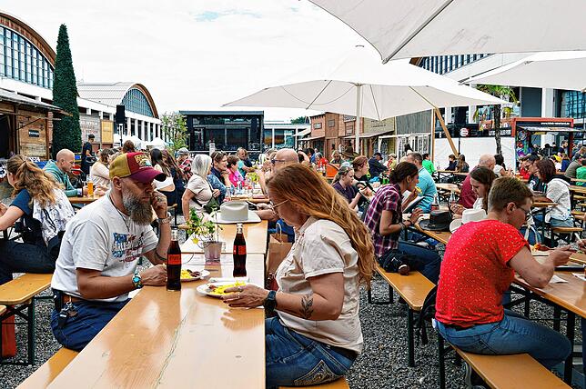 Bild 10: Action, Pferde und Westernflair: Bilder vom ersten Tag der Americana in Friedrichshafen