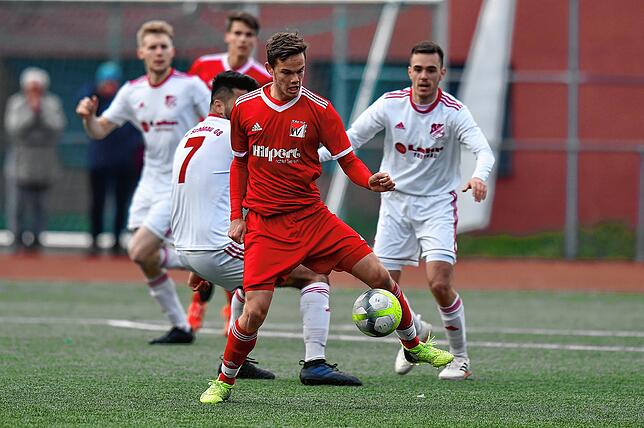 Bild 15: FC Schönau besiegt den FC RW Weilheim mit 1:0 – und wir haben die Bilder!