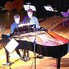 Klassische Akzente werden beim Bergstadtsommer in der Furtwanger Festhalle gesetzt. Hier interpretieren der junge Pianist Linus Dönneweg ...