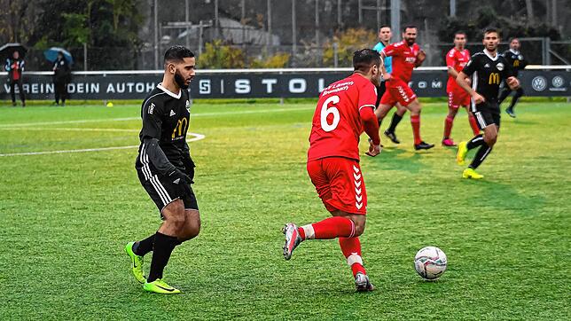 Bild 20: FC Wallbach holt sich einen Punkt bei der U23 des FV Lörrach-Brombach &ndash; und wir haben Bilder!