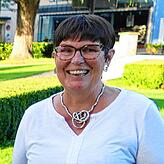 „Es ist das Bedürfnis vieler Menschen, gemeinsam Solidarität zu zeigen“, sagt Mitorganisatorin Martina Wiemer über das ...