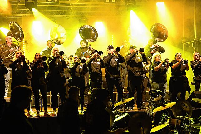 Bild 17: Herbstliches Flair beim Kürbisfest