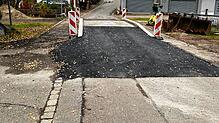 Die Brücke „Zum Bühl“ in Gersbach ist wieder freigegeben. Bild: Stadt Schopfheim