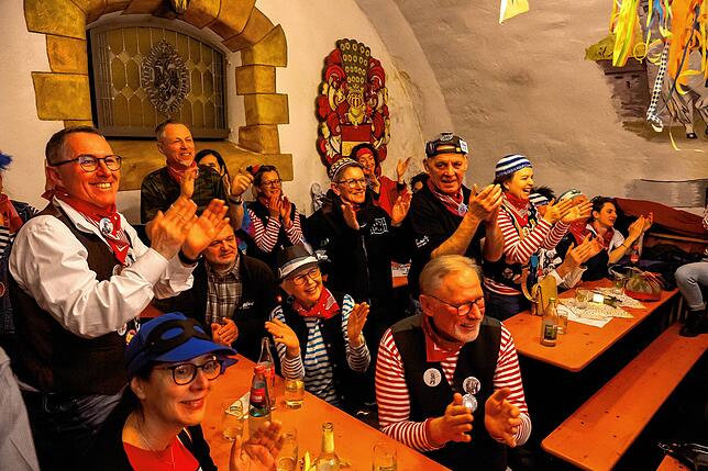 Bild 6: Erlebe die Highlights der Villinger Kneipenfasnet in der Bastion – Bilder, die begeistern!