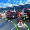 Am Donnerstagnachmittag musste die Singener Feuerwehr ausrücken, um den Brand eines großen Papier-Containers bei der Verwertungsfirma ...