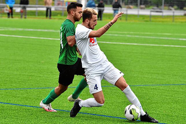Bild 5: SV Herten fegt den FC Erzingen mit 6:1 vom Rasen &ndash; und wir haben Bilder!