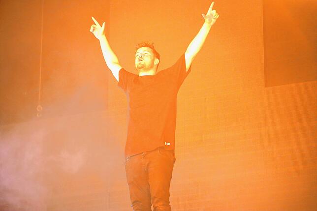 Bild 8: Southside 2022: Bilder vom Konzert von Martin Garrix am Samstag