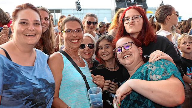 Bild 41: Fotos des Abends mit Mark Forster und Annie Chops in Konstanz &ndash; Teil 1