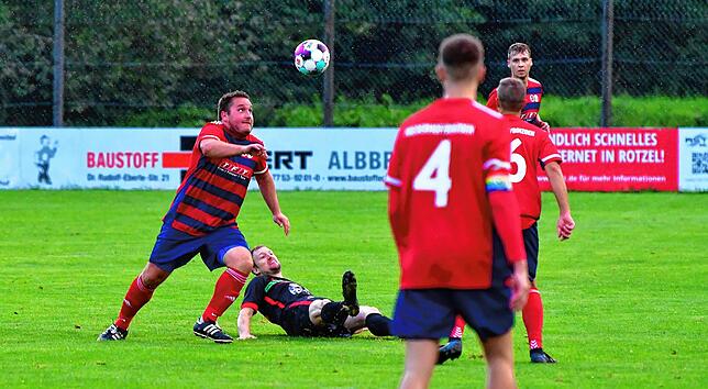 Bild 29: Spvgg. Andelsbach holt sich ein 1:1 im Derby gegen den SC Niederhof/Binzgen &ndash; und wir haben Bilder!