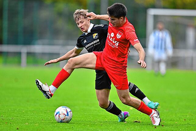 Bild 33: 1:1 im Derby zwischen dem SV 08 Laufenburg und dem FC Tiengen 08 &ndash; und wir haben Bilder!