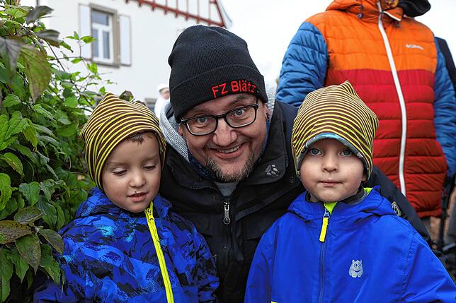 Bild 20: 11.11 in Litzelstetten &ndash; Der Kuckuck ist frei! Wir waren dabei, hier gibt&lsquo;s die Bilder