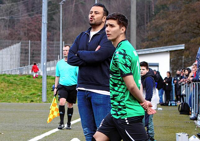 Bild 27: Die besten Bilder vom Linzgauderby zwischen VfR Stockach &ndash; und FV Walbertsweiler-Rengetsweiler