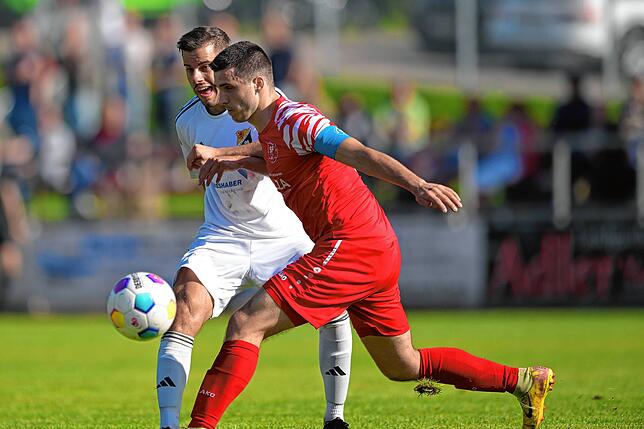 Bild 5: SV 08 Laufenburg unterliegt 1:2 bei den SF Elzach-Yach – und wir haben Fotos!