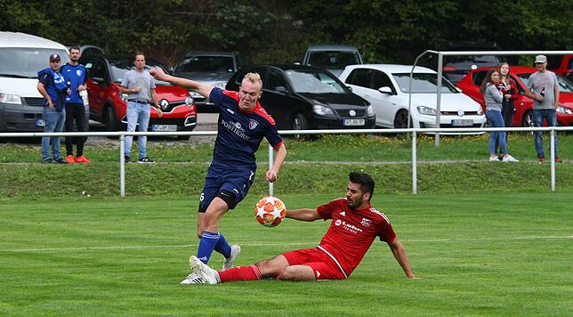 Bild 4: FC Schönau siegt 2:0 beim Aufsteiger FC Schlüchttal &ndash; und wir haben Bilder!