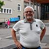 Grundschulrektor Andreas Geiger verabschiedet sich von der Jakob-Gretser-Schule. Der 64-Jährige geht in den Ruhestand.