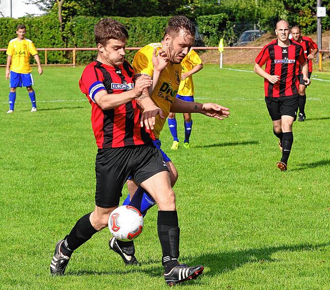 Bild 42: Schnappschüsse aus der Bezirksliga-Saison 2013/2014