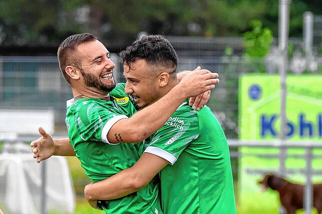 Bild 14: SV Herten besiegt den FC Schlüchttal mit 5:1 – und wir haben Bilder!