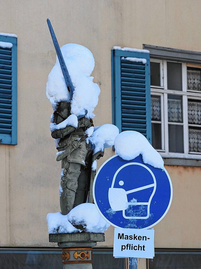 Bild 5: Das kommt so bald nicht wieder: Neue Bilder aus dem Winterwunderland rund um Überlingen und Salem