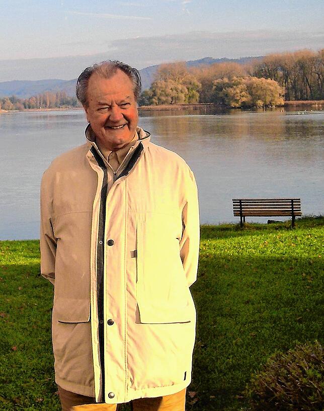Der Ethnograph und Dokumentarfilmer Hermann Schlenker zeigte auch Interesse für seine süddeutsche Heimat.