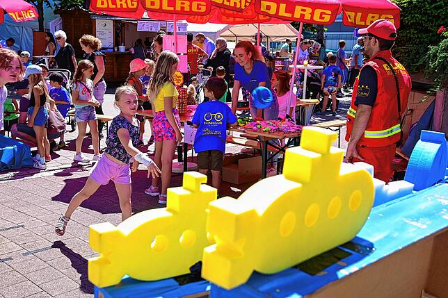 Bild 16: Bilder vom Stadtfest in St. Georgen am Samstag &ndash; Teil 1