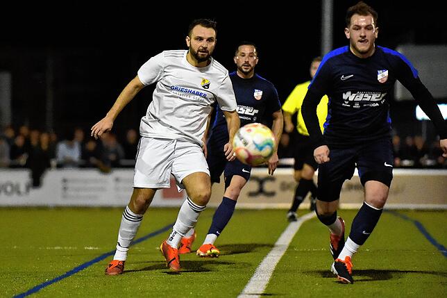 Bild 29: Der SV 08 Laufenburg gewinnt das Derby beim VfB Waldshut mit 8:0 &ndash; und wir haben Bilder!