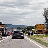 So wird es in den kommenden Wochen vielerorts auf der Baar aussehen. Städte und Land haben einige Ausbesserungen auf den Straßen ...