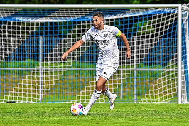Bild 9: SV Blau-Weiß Murg besiegt den FC Schlüchttal mit 4:1 – und wir haben Bilder!