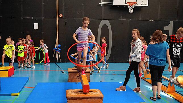 Größere Veranstaltungen hat die Bodensee-Schule St.&nbsp;Martin in Friedrichshafen in den kommenden Wochen abgesagt. Das Bild zeigt das ...