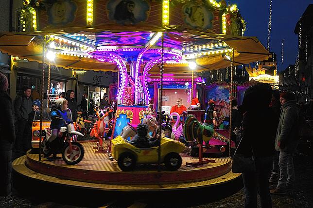 Bild 22: Bilder von Waldshut im Weihnachtsglanz