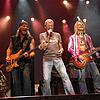 Deep Purple bei &bdquo;Rock am See&ldquo; im Jahr 2009 in Konstanz. Im kommenden Juli treten sie in Salem auf, für einen deutlich ...