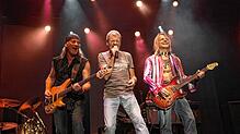 Deep Purple bei &bdquo;Rock am See&ldquo; im Jahr 2009 in Konstanz. Im kommenden Juli treten sie in Salem auf, für einen deutlich ...