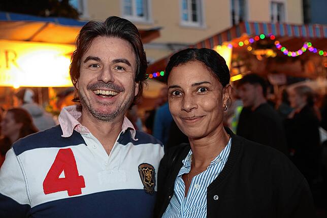 Bild 22: Gesellig, genussvoll, gut gelaunt: So endet das Konstanzer Weinfest 2025